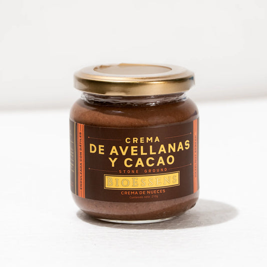 Crema De Avellanas Y Cacao 210G