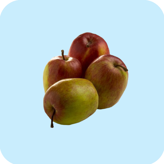 Manzana de agua Orgánica Lb (4 a 5 uds aprox) - ARCAIKA ORGÁNICO