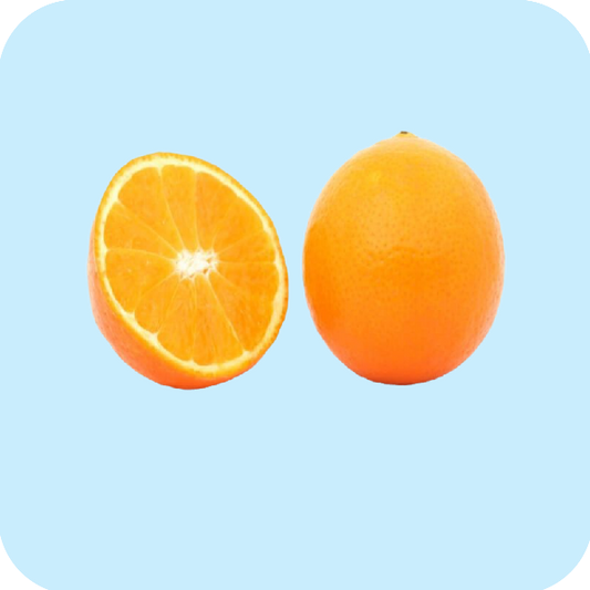 Naranja Tangelo Orgánica (8 Lb)  - ARCAIKA ORGÁNICO