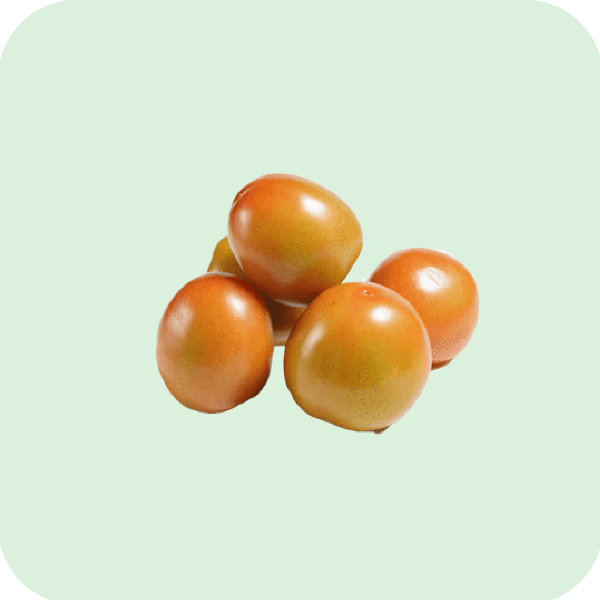 Tomate Chonto Orgánico Lb (4 a 5 Unds aprox) - ARCAIKA ORGÁNICO