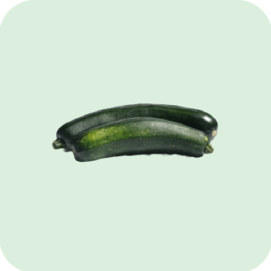 Zucchini Verde Orgánico Lb (2 Unds aprox) - ARCAIKA ORGÁNICO