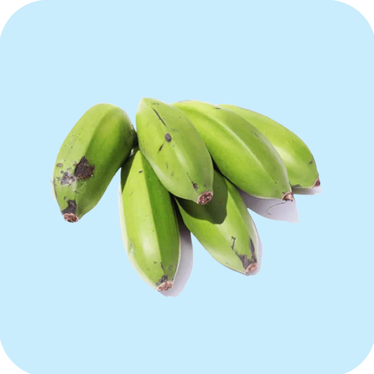 Plátano Colicero Orgánico Lb (3 a 4 uds aprox) - ARCAIKA ORGÁNICO