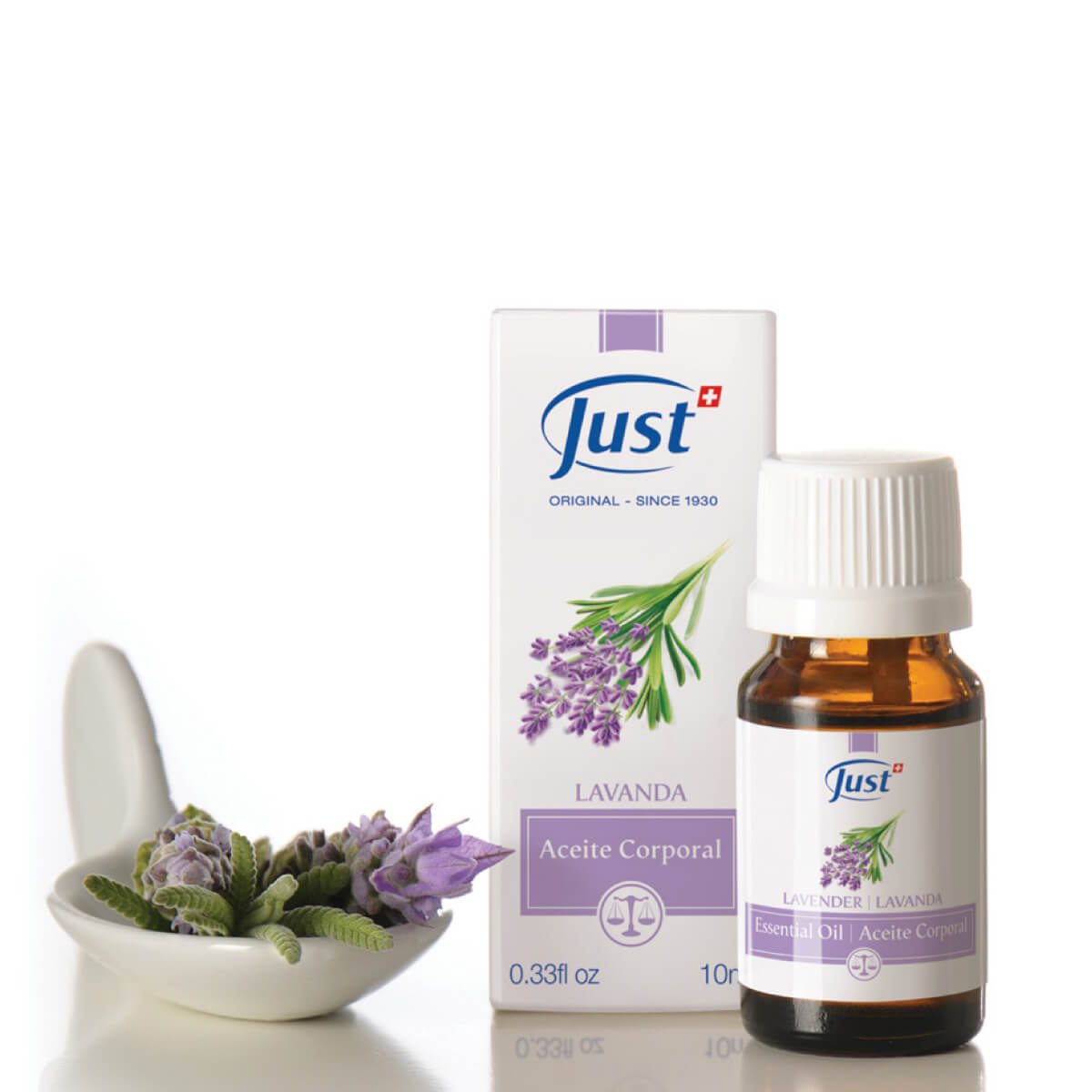 Aceite Esencial de Lavanda 10ml - Arcaika