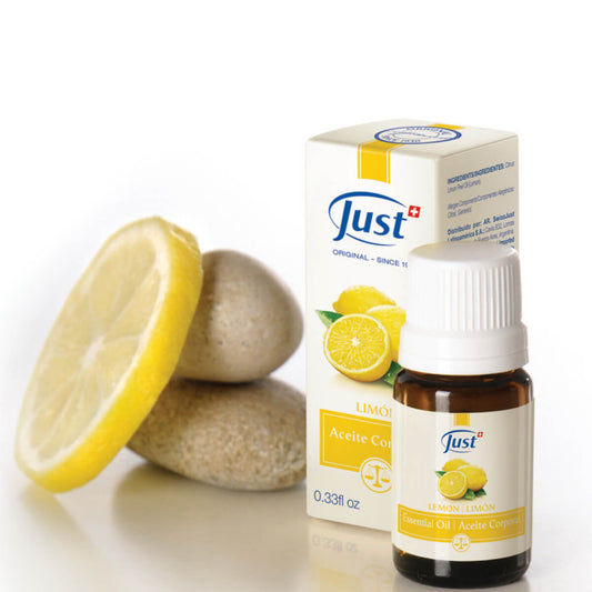 Aceite Esencial de Limón 10ml - Arcaika