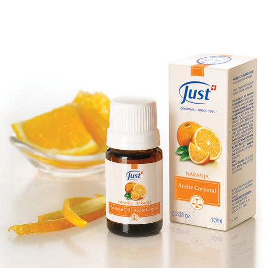 Aceite Esencial de Naranja 10ml - Arcaika