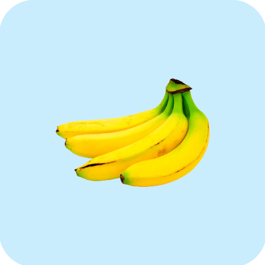 Banano Criollo (Limpio) 5 uds - ARCAIKA ORGÁNICO