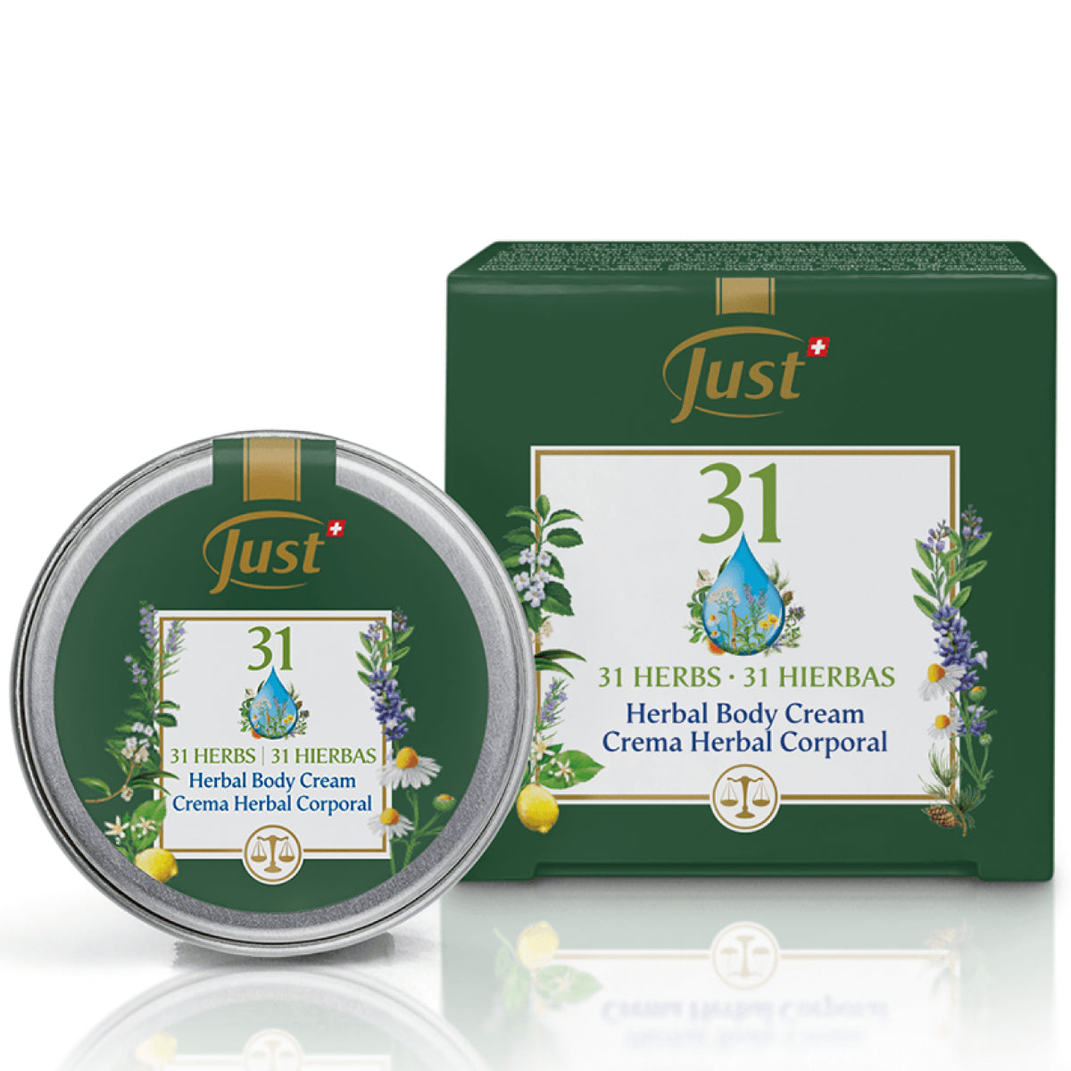 Crema Herbal 31 10g - Arcaika