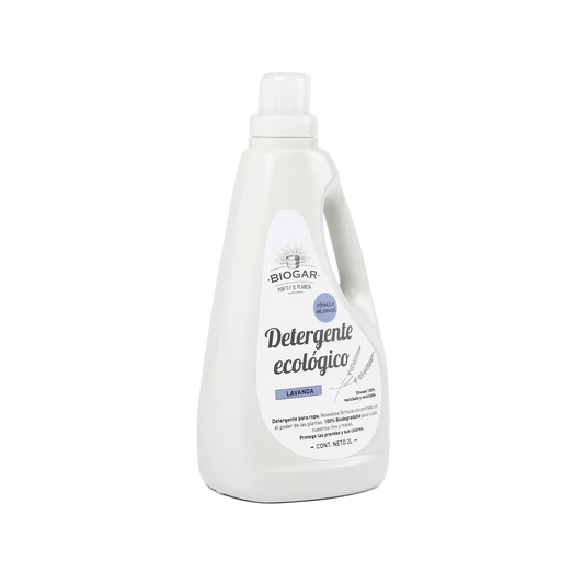Detergente Para Ropa Ecológico 2L