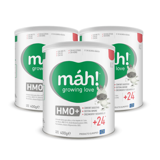 Alimento Lácteo +24 meses HMO+ 1200g - Etapa 3