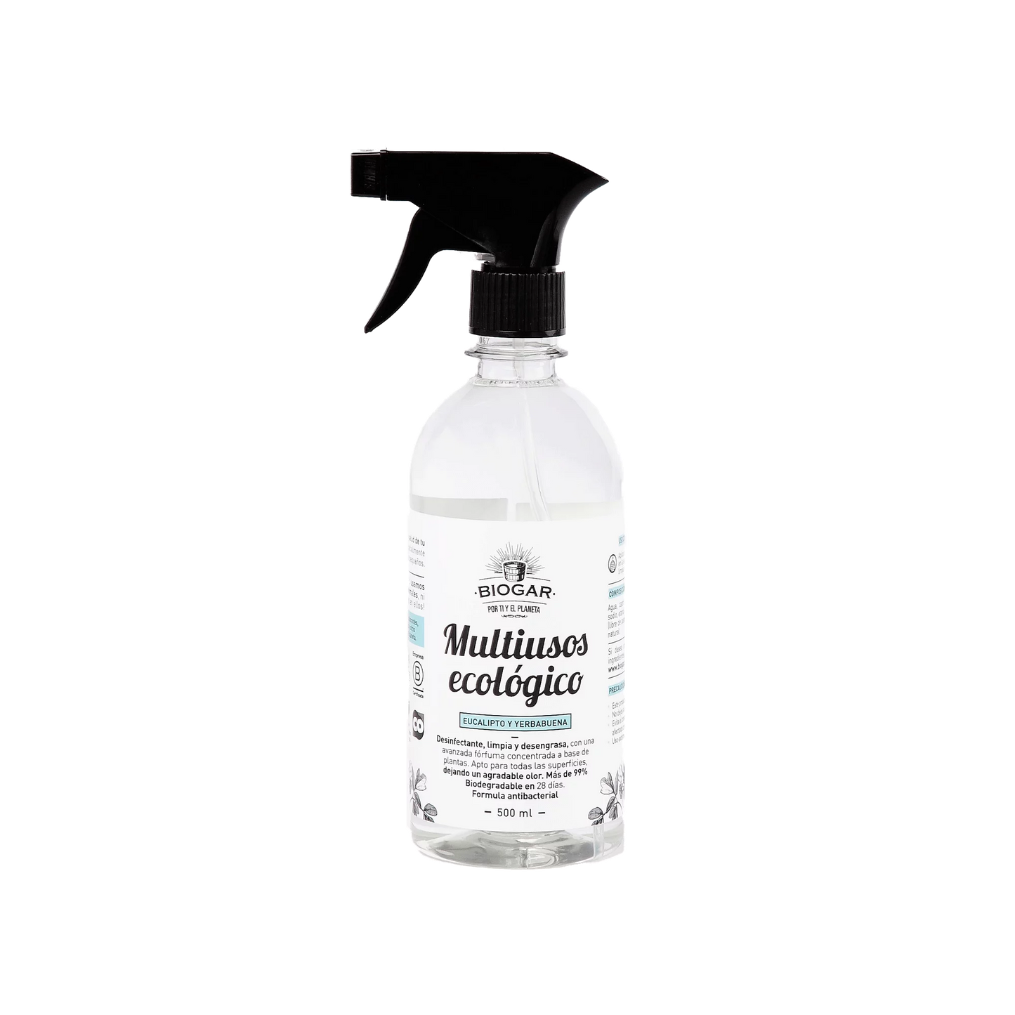 Multiusos Eucalipto Ecológico 500Ml