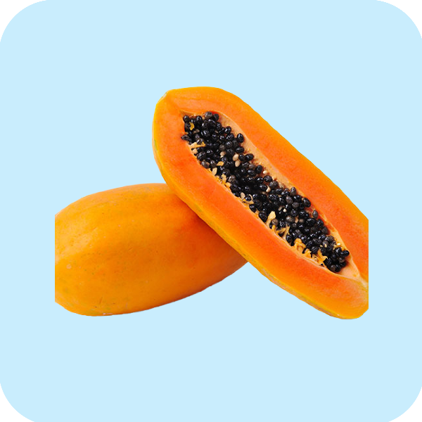 Papaya Orgánica Und 4LB - ARCAIKA ORGÁNICO