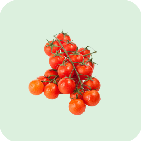 Tomate Cherry Orgánico 250G - ARCAIKA ORGÁNICO