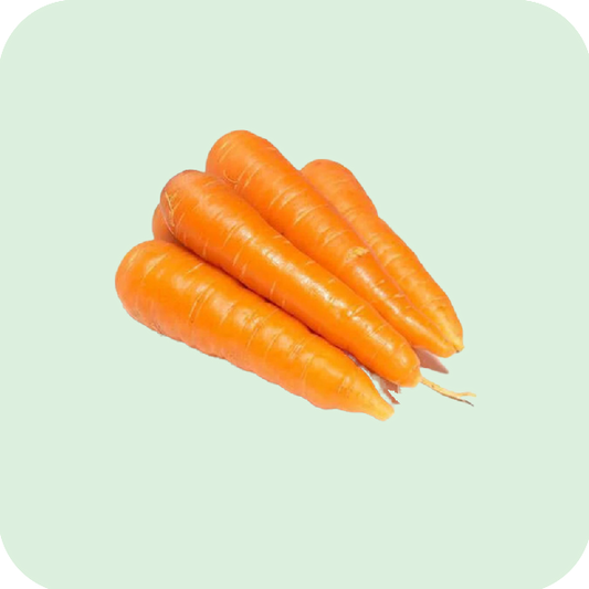 Zanahoria Orgánica Lb (3 a 5 Unds) - ARCAIKA ORGÁNICO