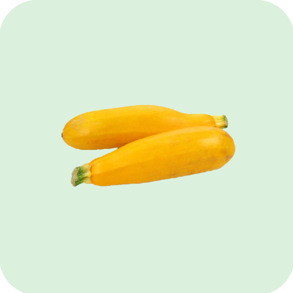 Zucchini Amarillo Orgánico lb (1 a 2 Unds) - ARCAIKA ORGÁNICO