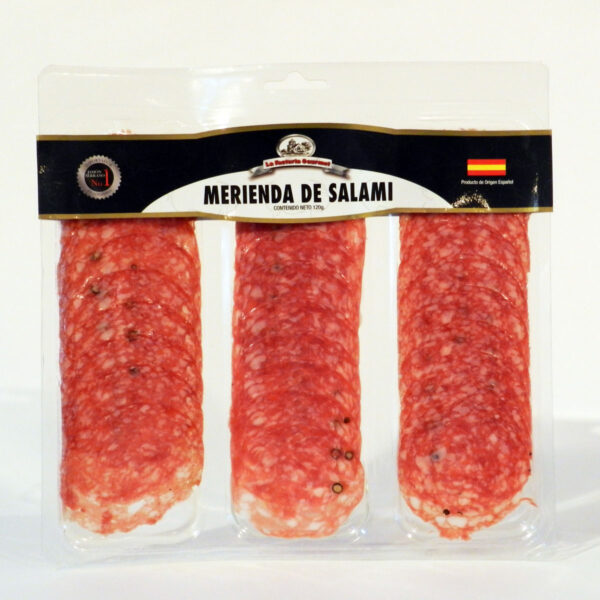 Merienda de Salamis (Milano, Napoli) 120G