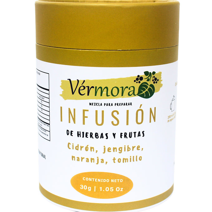 Infusión Mix Defensas 30gr