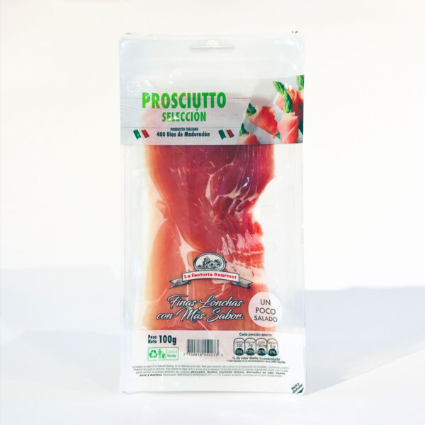 Prosciutto Selección 400 días 100G