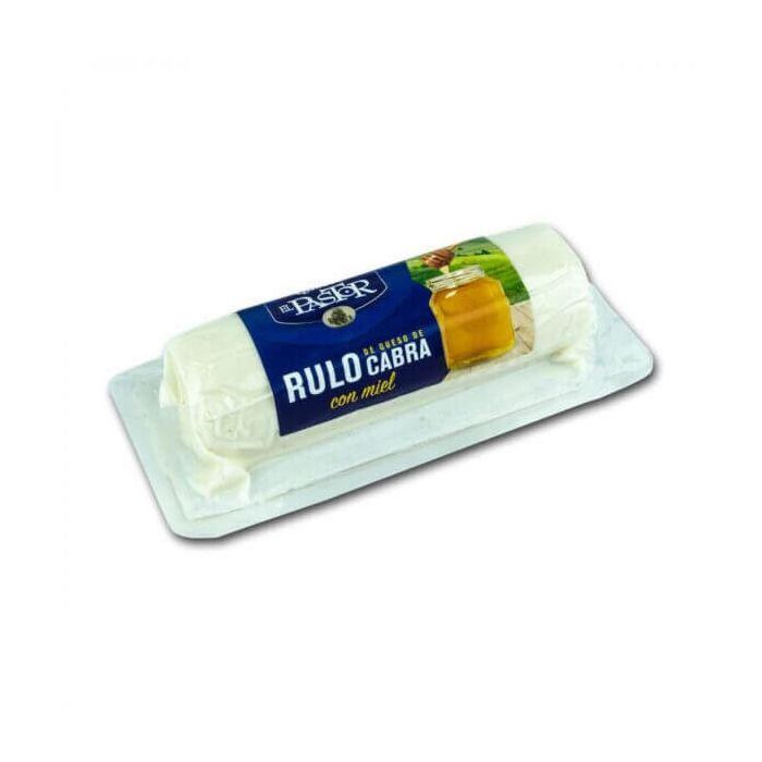 Rulo de Cabra Natural 110G