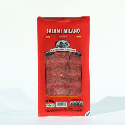 Salami Milano 100G